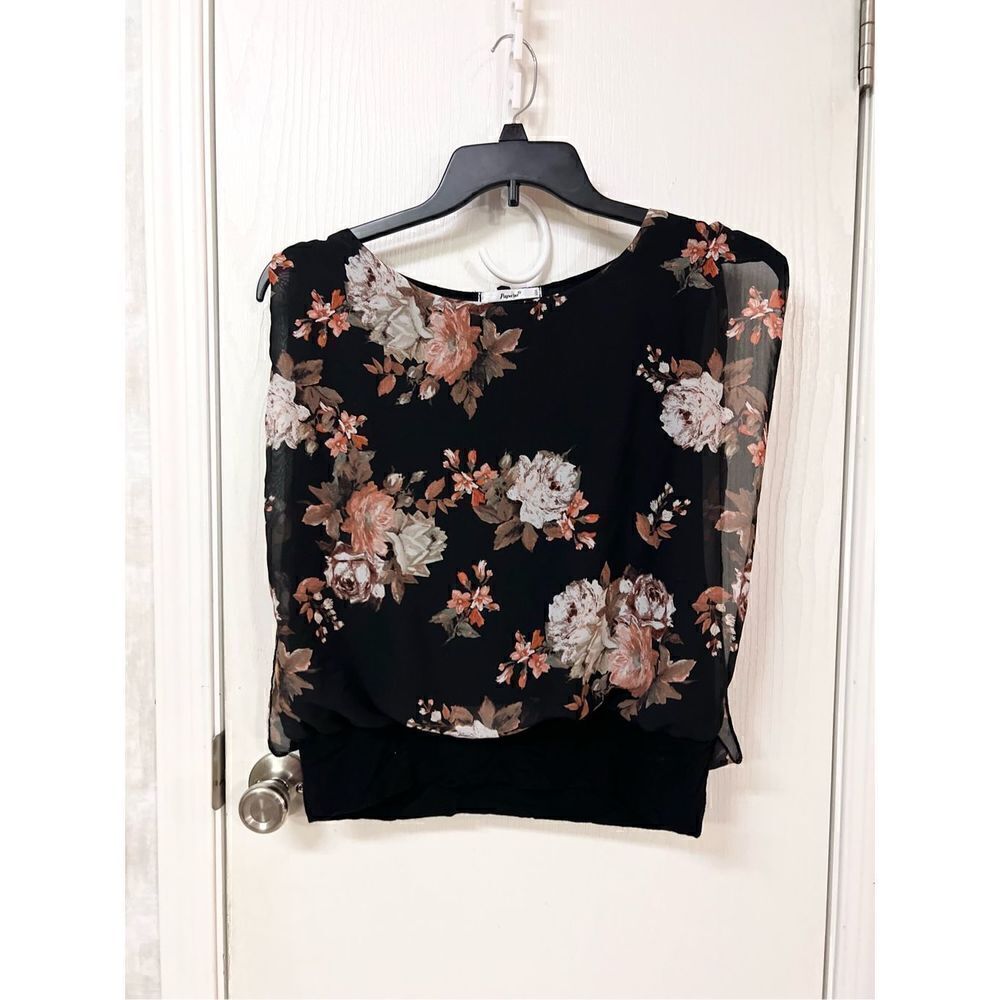 Papaya Blouse  